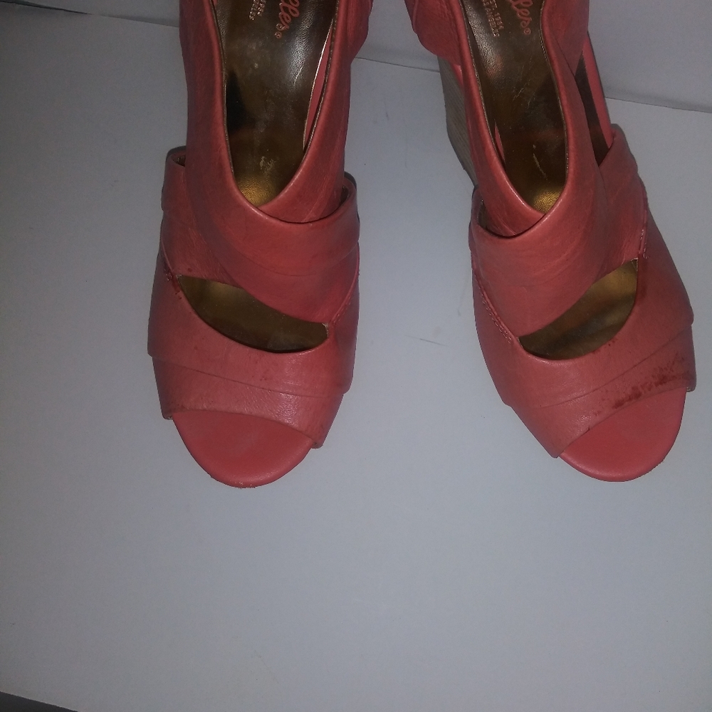 Coral Wedges - Picture 6 of 6